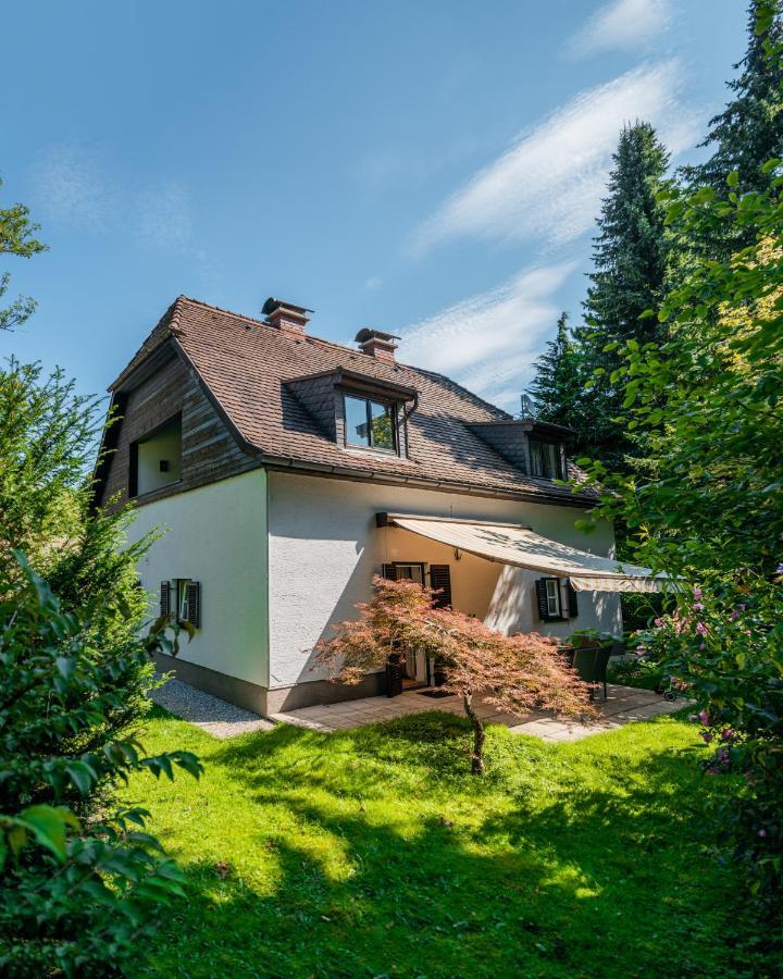 Salzburg Cottage Exterior foto