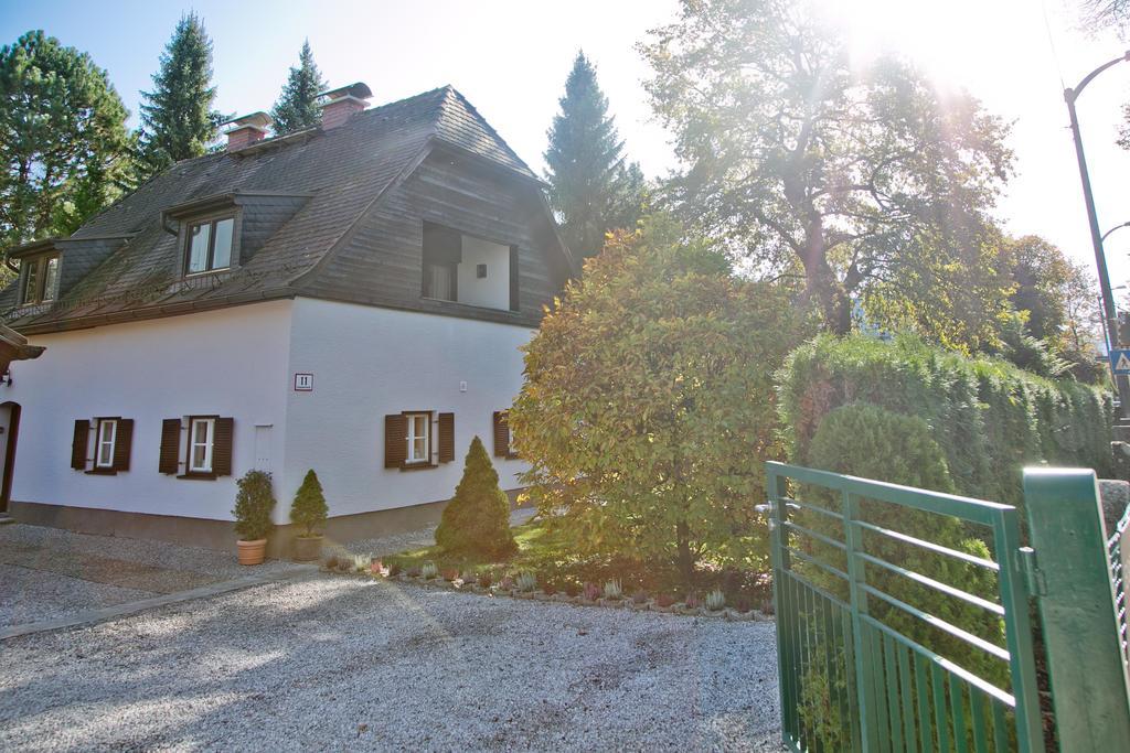 Salzburg Cottage Exterior foto