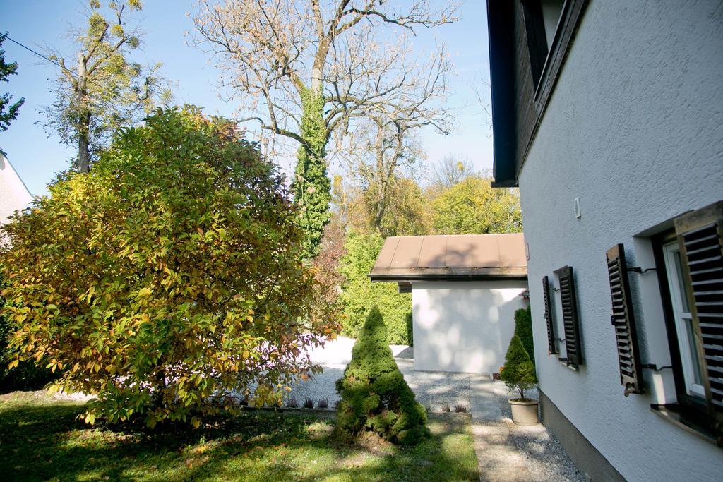 Salzburg Cottage Exterior foto