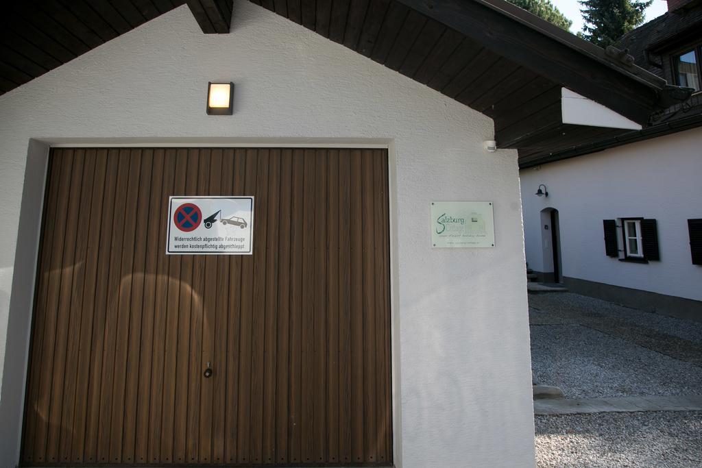 Salzburg Cottage Exterior foto